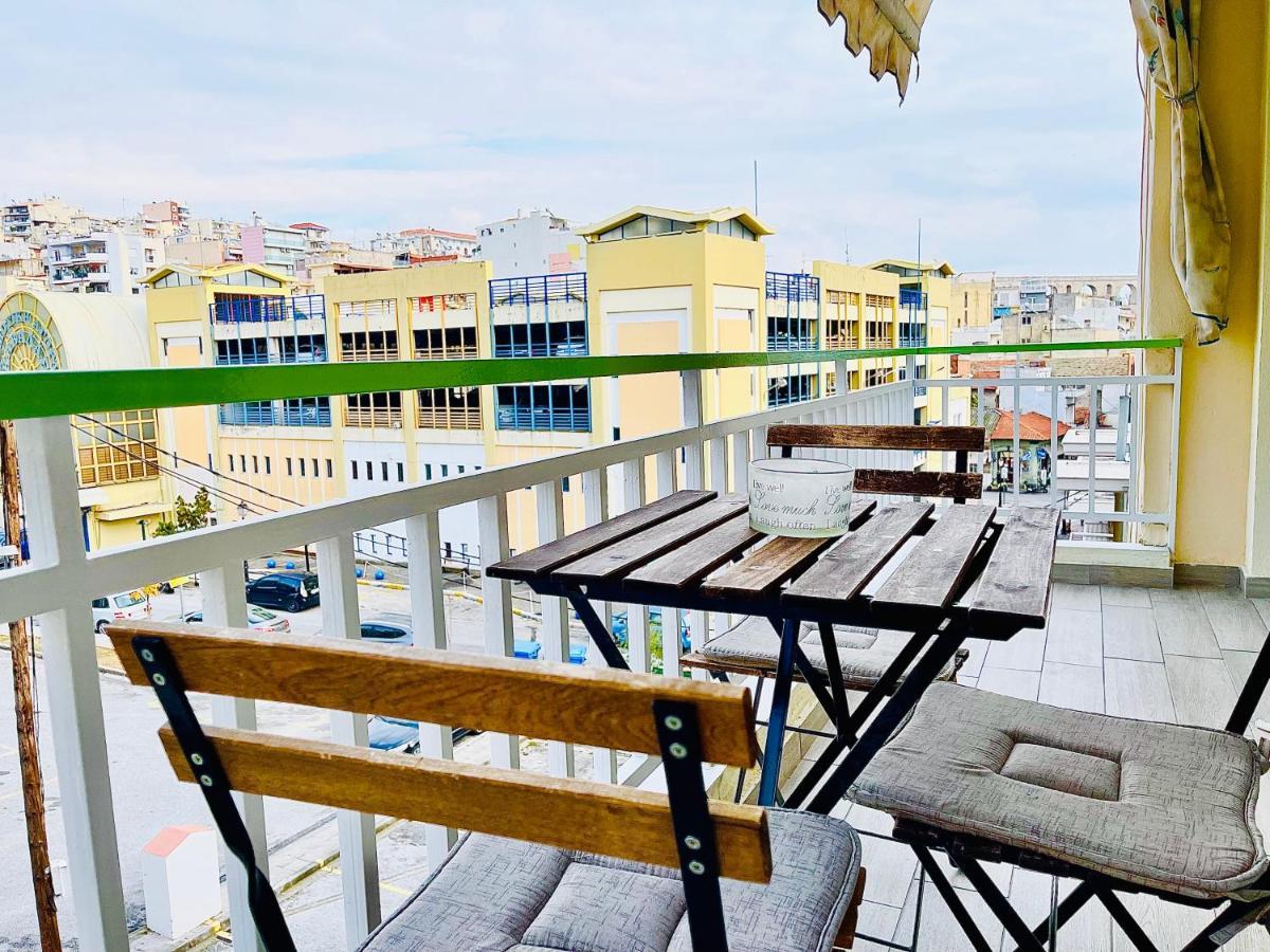 Genius Loci Apartamento Cavala Exterior foto