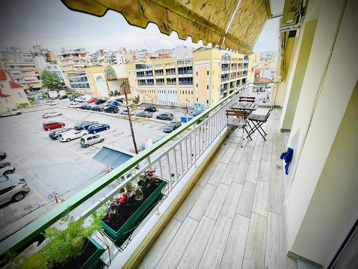 Genius Loci Apartamento Cavala Exterior foto