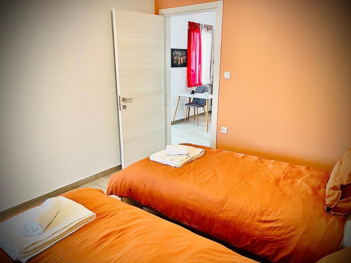 Genius Loci Apartamento Cavala Exterior foto