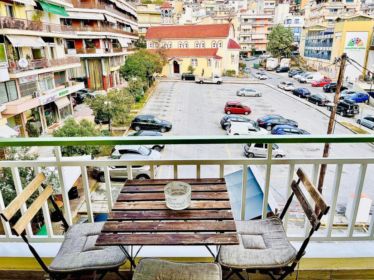 Genius Loci Apartamento Cavala Exterior foto