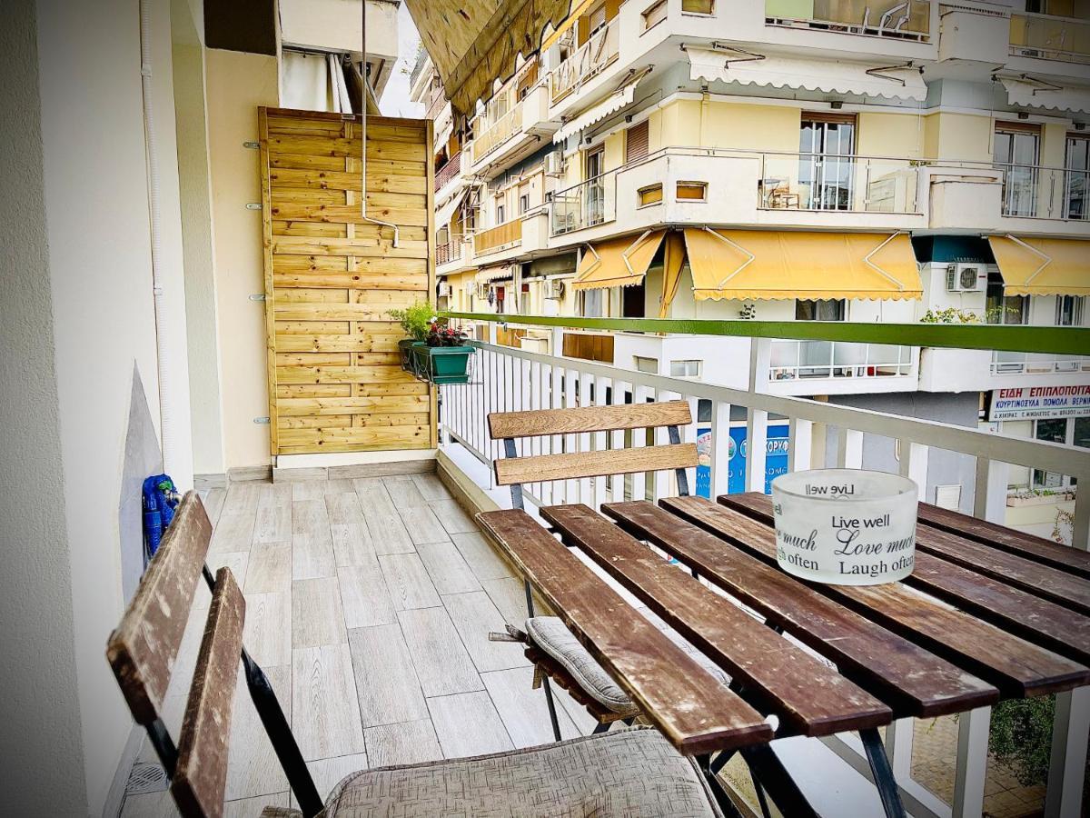 Genius Loci Apartamento Cavala Exterior foto