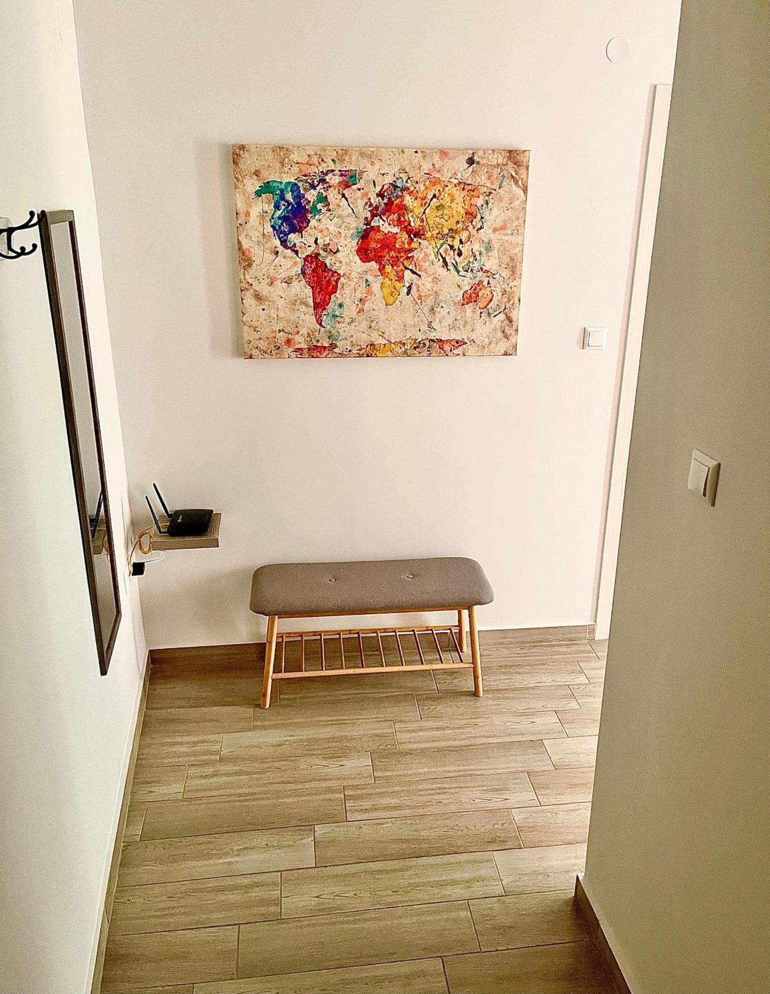 Genius Loci Apartamento Cavala Exterior foto