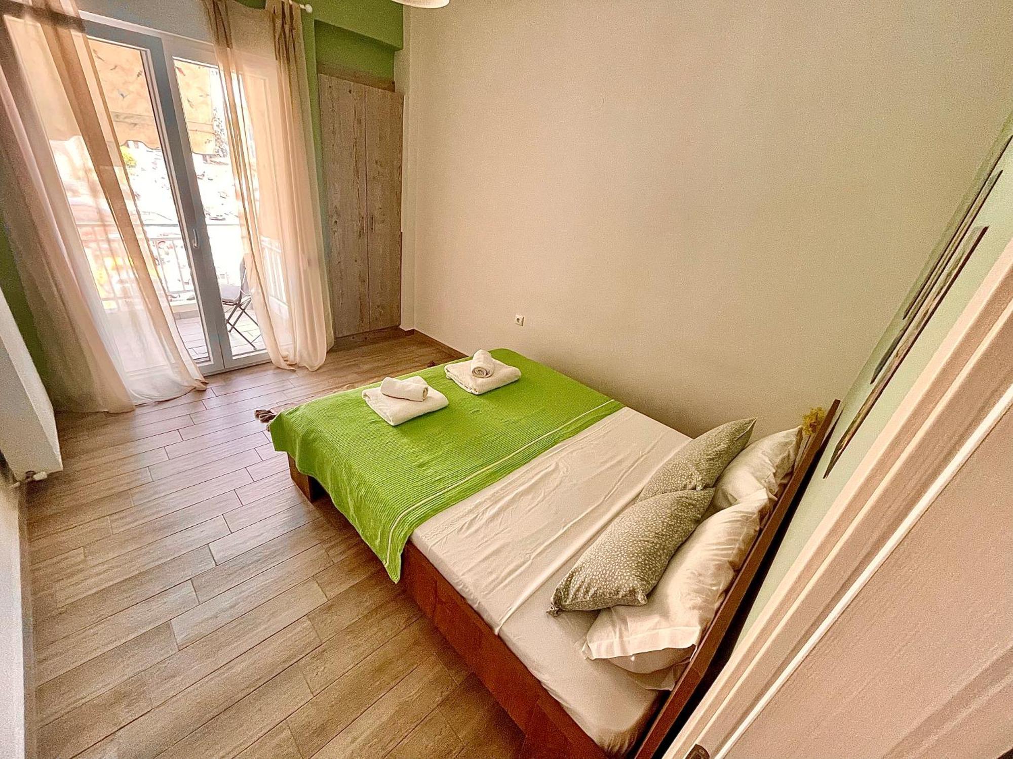 Genius Loci Apartamento Cavala Exterior foto