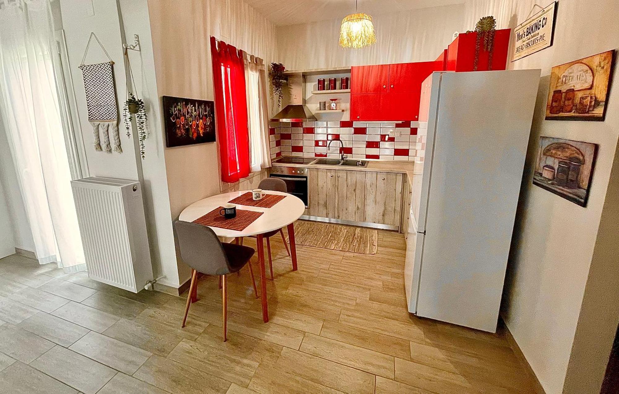 Genius Loci Apartamento Cavala Exterior foto