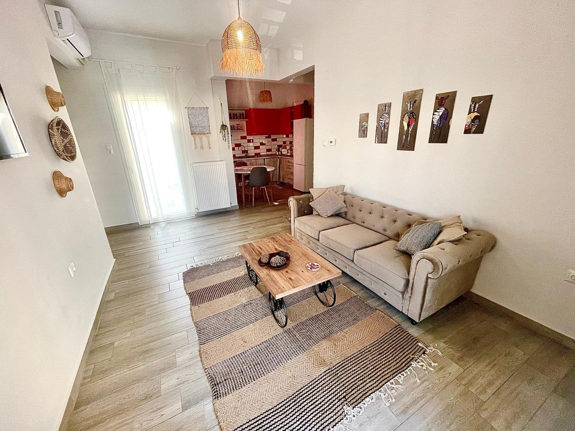 Genius Loci Apartamento Cavala Exterior foto