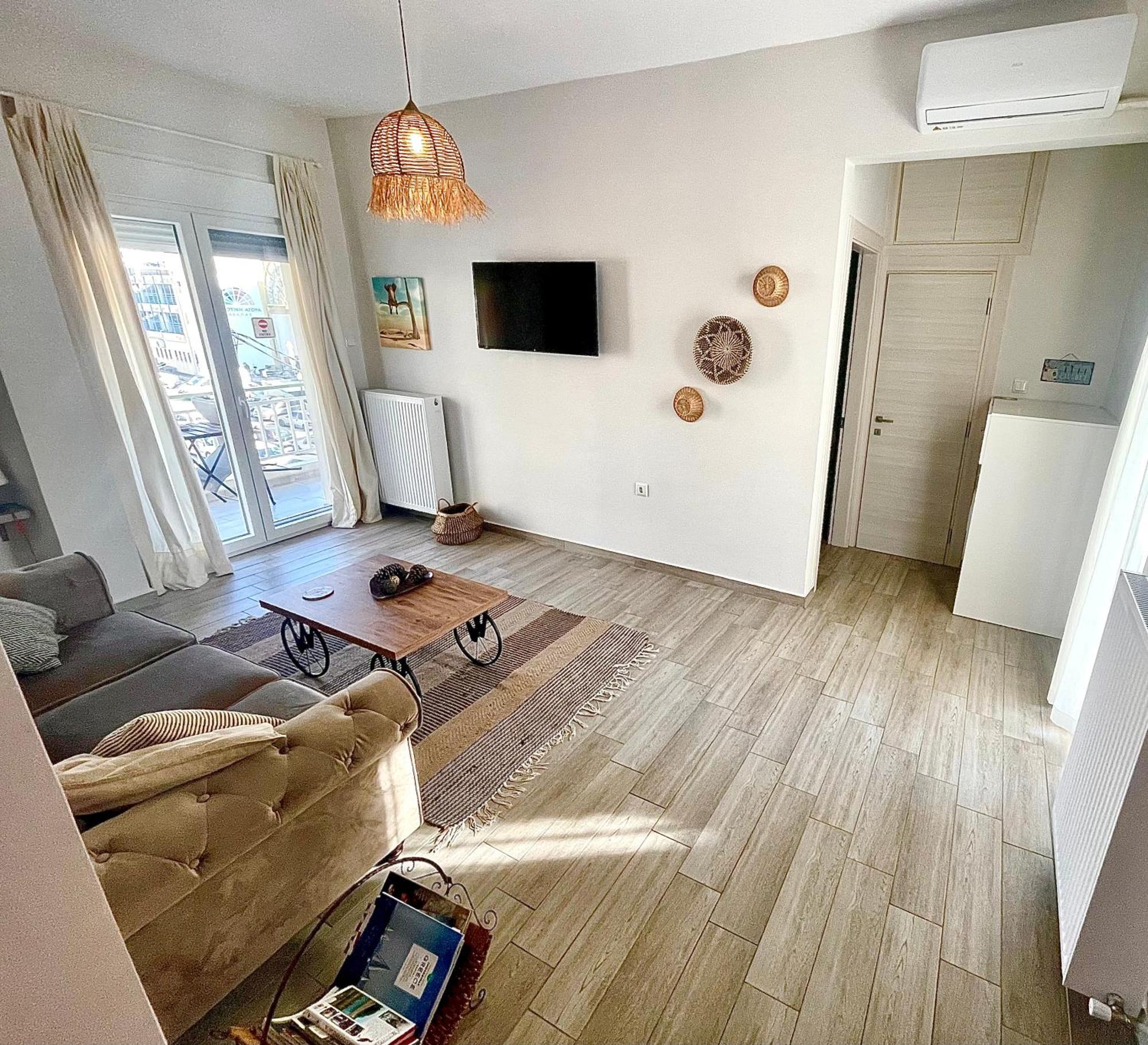 Genius Loci Apartamento Cavala Exterior foto